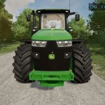 john deere 8235 v1.0 fs22 5