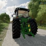 john deere 8235 v1.0 fs22 6