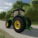 john deere 8235 v1.0 fs22 7