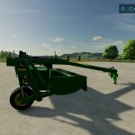 john deere 835 moco v1.0 fs22 2