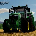 john deere 8400r 2016r edited v1.0 fs22 2