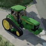 john deere 8410t beta v1.0 fs22 2