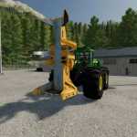 john deere 843k v1.0 fs22 1 1