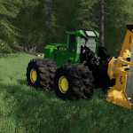 john deere 843k v1.0 fs22 1