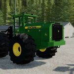 john deere 843k v1.0 fs22 3 1