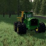 john deere 843k v1.0 fs22 3