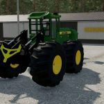 john deere 843k v1.0 fs22 4