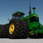 john deere 8440 v1.0 fs22 2