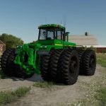 john deere 8440 v1.0 fs22 5