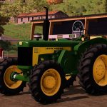 john deere 850 v1.0 fs22 2