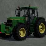 john deere 850kg weight v1.0.2 fs22 1