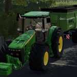 john deere 8530 series v1.0 fs22 1