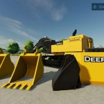 john deere 870 v1.0 fs22 1