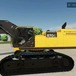 john deere 870 v1.0 fs22 6