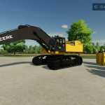 john deere 870 v1.0 fs22 8