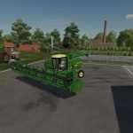 john deere 8820 turbo v1.0 fs22 1