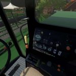 john deere 8820 turbo v1.0 fs22 2