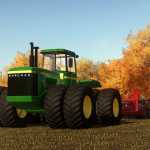 john deere 8850 v1.0 fs22 1