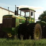 john deere 8850 v1.0 fs22 2