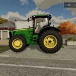 john deere 8r 2009 v1.0 fs22 3