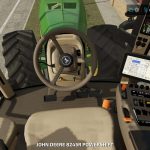 john deere 8r 2009 v1.0 fs22 4