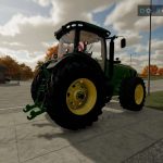 john deere 8r 2009 v1.0 fs22 5