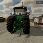 john deere 8r 2009 v1.0 fs22 6