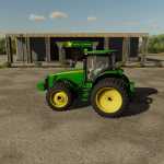 john deere 8r 2011 2013 us v1.0 fs22 1