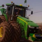 john deere 8r 2011 br v1.0 fs22 2