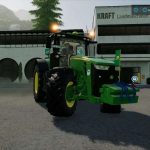 john deere 8r 2016 bence brutal edit v1.0 fs22 3