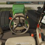 john deere 8r 2016 v1.0 fs22 5