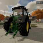 john deere 8r 2016 v1.0 fs22 6