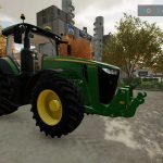 john deere 8r 2016 v1.0 fs22 7