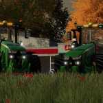 john deere 8r 2016 v1.0.0.1 fs22 1