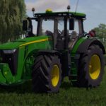 john deere 8r 2016 v1.1 fs22 3