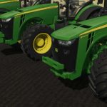 john deere 8r 2016 v1.1.2 fs22 4