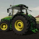 john deere 8r 2016 v1.1.2.1 fs22 5