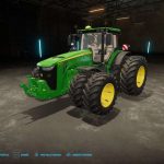 john deere 8r 2018 beta v1.0 fs22 4