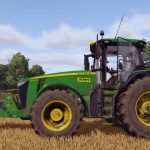 john deere 8r 2018 beta v1.0 fs22 5