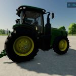 john deere 8r 2018 v1.0 fs22 3