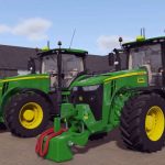 john deere 8r 2018 v1.0.0.1 fs22 3