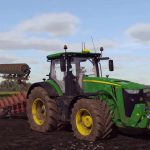 john deere 8r 2018 v1.0.0.1 fs22 4