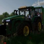 john deere 8r 280 410 edited v1.0 fs22 3