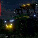 john deere 8r 280 410 edited v1.0 fs22 6