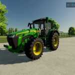 john deere 8r 280 410 gen. 4 v1.0 fs22 1