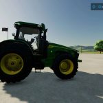 john deere 8r 280 410 gen. 4 v1.0 fs22 4