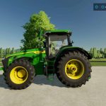 john deere 8r 280 410 gen. 4 v1.0 fs22 6