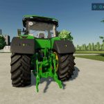 john deere 8r 280 410 gen. 4 v1.0 fs22 7