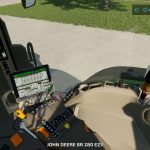 john deere 8r 280 410 gen. 4 v1.0 fs22 8