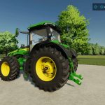 john deere 8r 280 410 gen. 4 v1.0 fs22 9